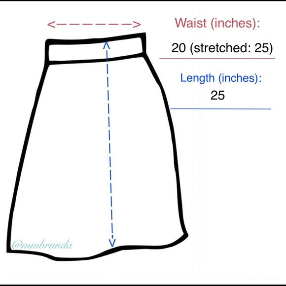 Torrid Striped Skulls & Floral Bodycon Skirt - Picture 4 of 5